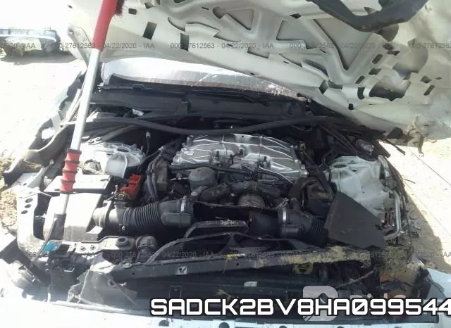 SADCK2BV8HA099544 фото 2