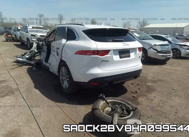 SADCK2BV8HA099544 фото 4