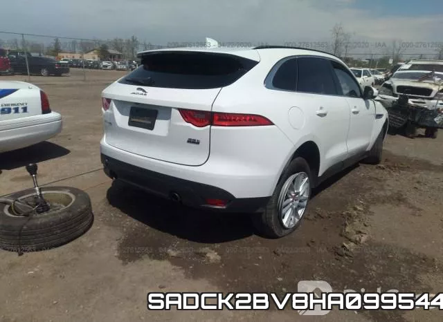SADCK2BV8HA099544 фото 5