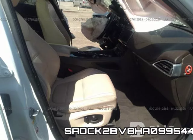 SADCK2BV8HA099544 фото 6