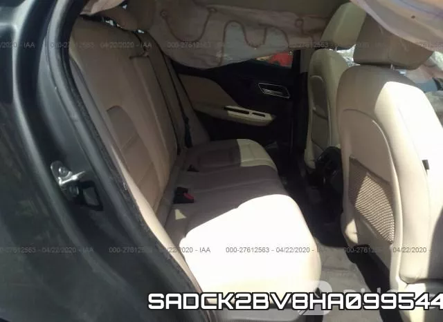 SADCK2BV8HA099544 фото 9