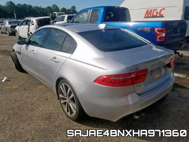 SAJAE4BNXHA971360 фото 4