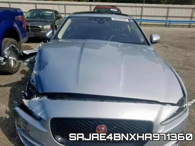 SAJAE4BNXHA971360 фото 8