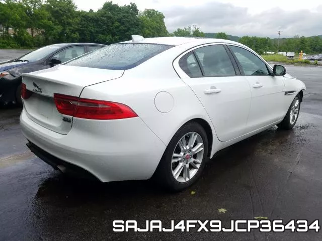 SAJAJ4FX9JCP36434 фото 5