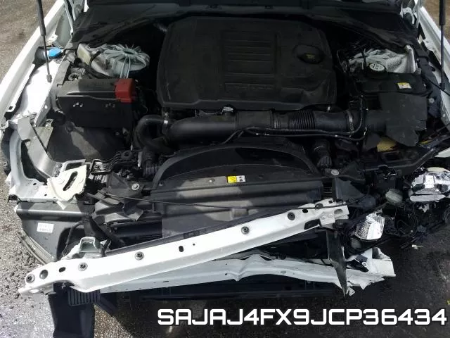 SAJAJ4FX9JCP36434 фото 8