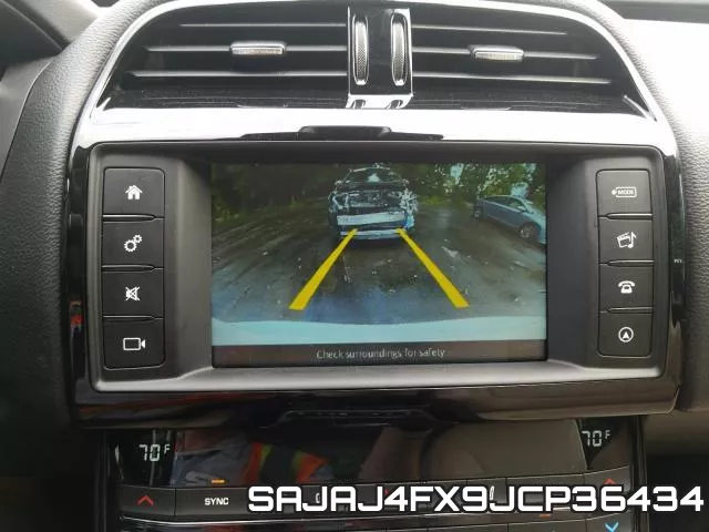 SAJAJ4FX9JCP36434 фото 10