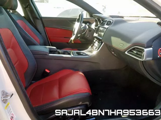 SAJAL4BN7HA953663 фото 6