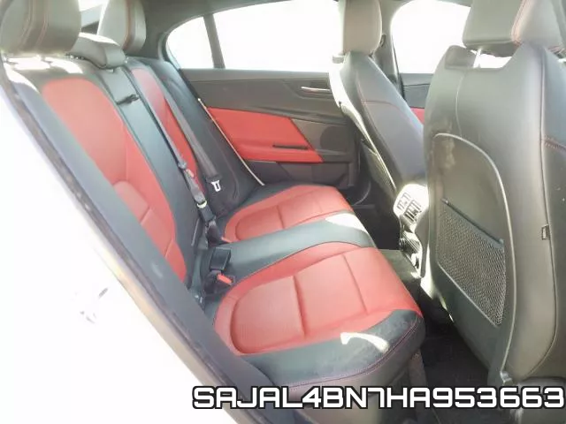 SAJAL4BN7HA953663 фото 7