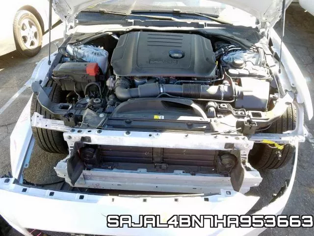 SAJAL4BN7HA953663 фото 8