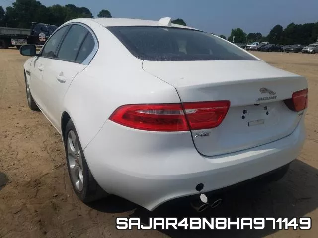 SAJAR4BN8HA971149 фото 4