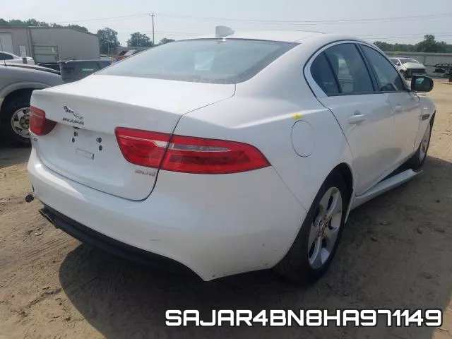 SAJAR4BN8HA971149 фото 5