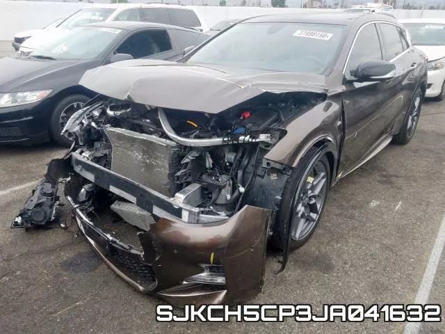 SJKCH5CP3JA041632 фото 3