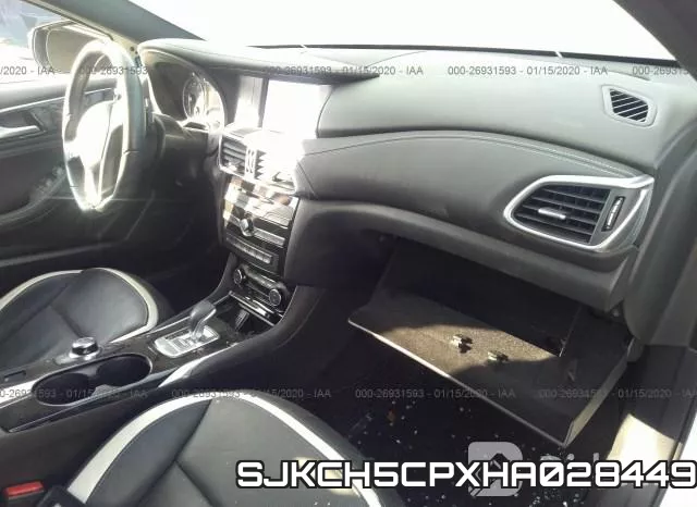 SJKCH5CPXHA028449 фото 6