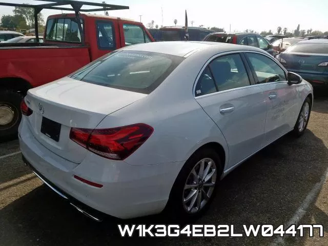 W1K3G4EB2LW044177 фото 5