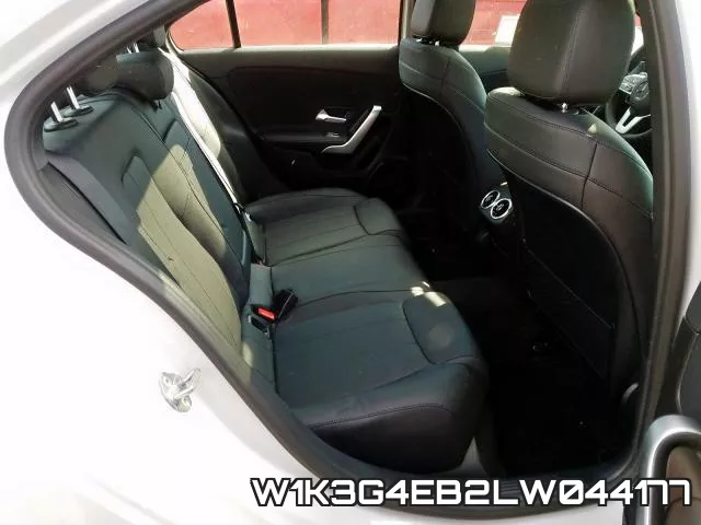 W1K3G4EB2LW044177 фото 7