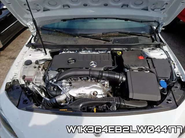 W1K3G4EB2LW044177 фото 8