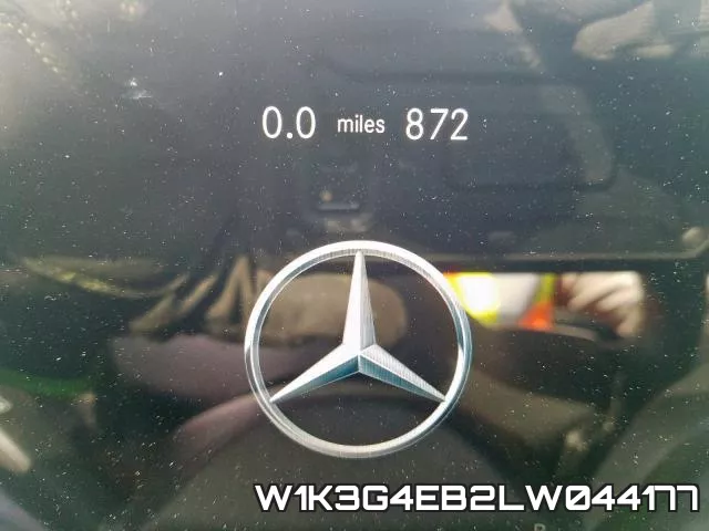 W1K3G4EB2LW044177 фото 9