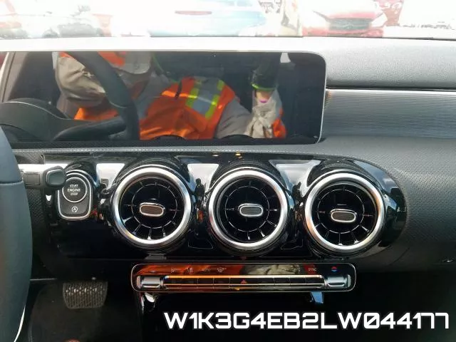 W1K3G4EB2LW044177 фото 10