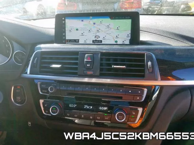 WBA4J5C52KBM66553 фото 10