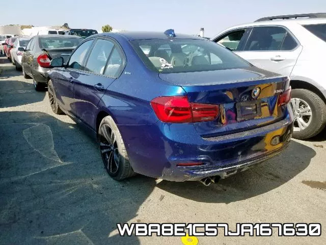 WBA8E1C57JA167630 фото 4