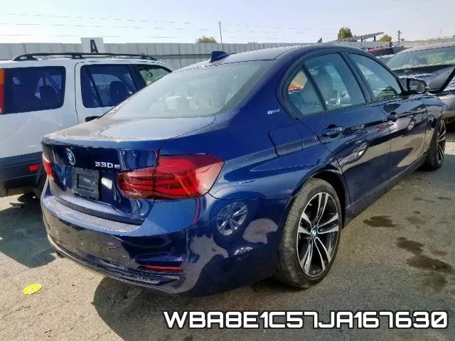 WBA8E1C57JA167630 фото 5