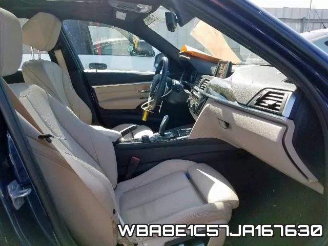 WBA8E1C57JA167630 фото 6
