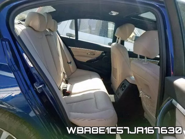 WBA8E1C57JA167630 фото 7