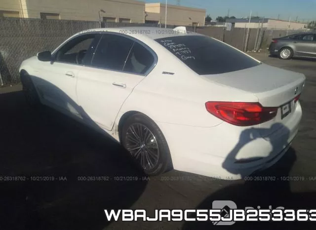WBAJA9C55JB253363 фото 4