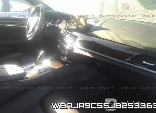 WBAJA9C55JB253363 фото 6