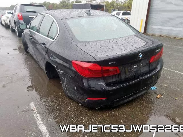 WBAJE7C53JWD52266 фото 4