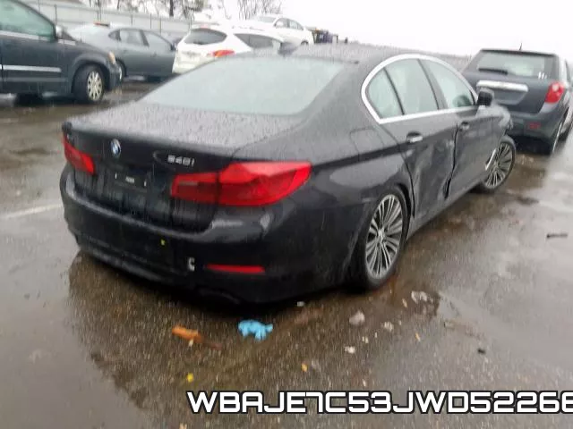 WBAJE7C53JWD52266 фото 5