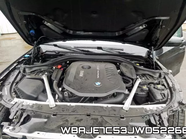 WBAJE7C53JWD52266 фото 8