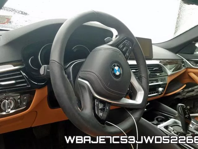WBAJE7C53JWD52266 фото 10