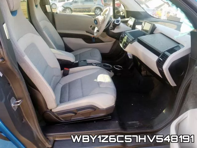 WBY1Z6C57HV548191 фото 6