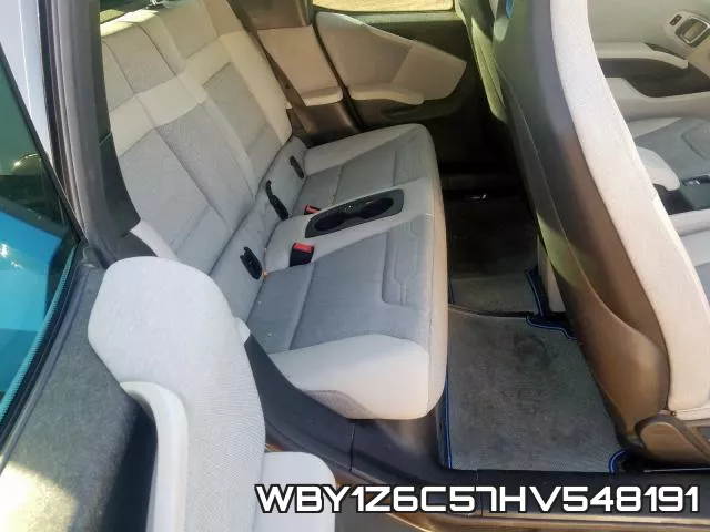 WBY1Z6C57HV548191 фото 7