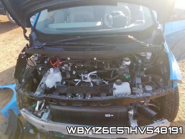 WBY1Z6C57HV548191 фото 8