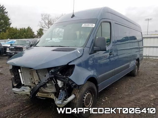 WD4PF1CD2KT006410 фото 3
