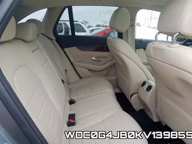WDC0G4JB0KV139855 фото 7