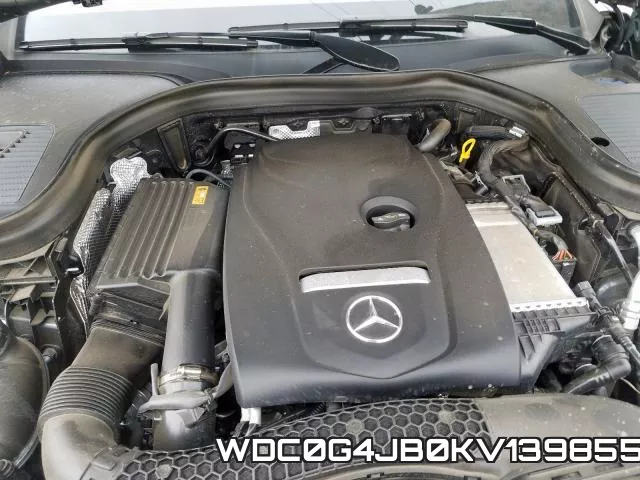 WDC0G4JB0KV139855 фото 8