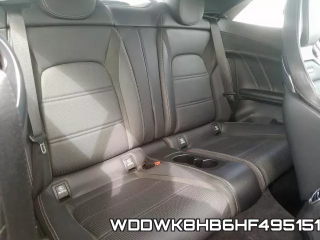 WDDWK8HB6HF495151 фото 7