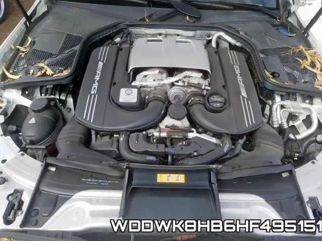 WDDWK8HB6HF495151 фото 8