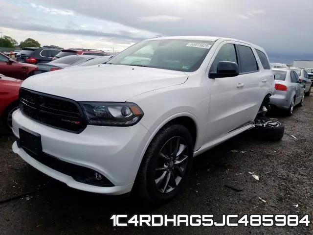1C4RDHAG5JC485984 фото 3