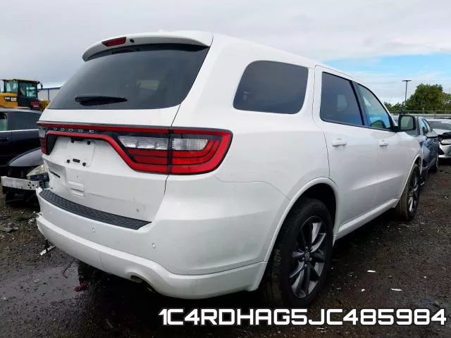 1C4RDHAG5JC485984 фото 5