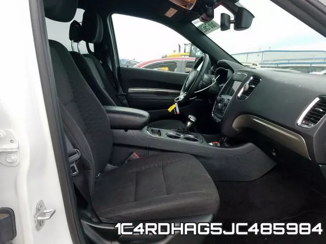 1C4RDHAG5JC485984 фото 6