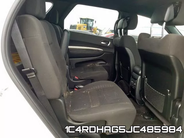 1C4RDHAG5JC485984 фото 7