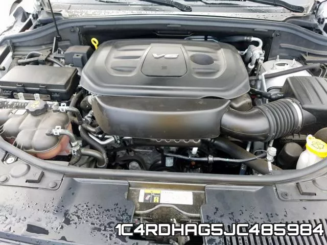 1C4RDHAG5JC485984 фото 8