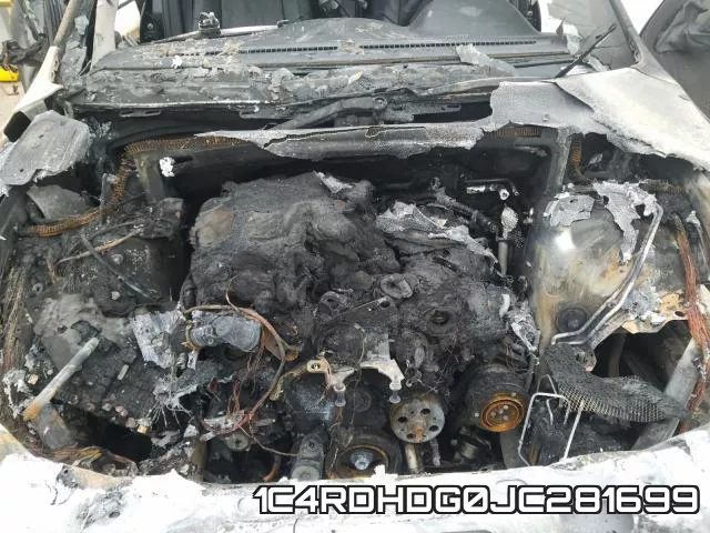 1C4RDHDG0JC281699 фото 8