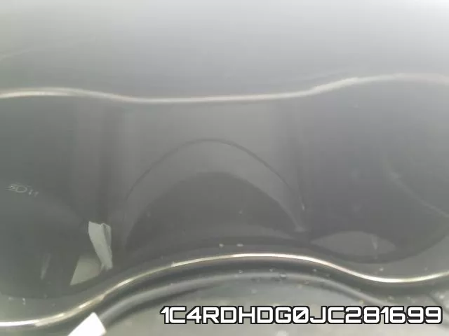 1C4RDHDG0JC281699 фото 9