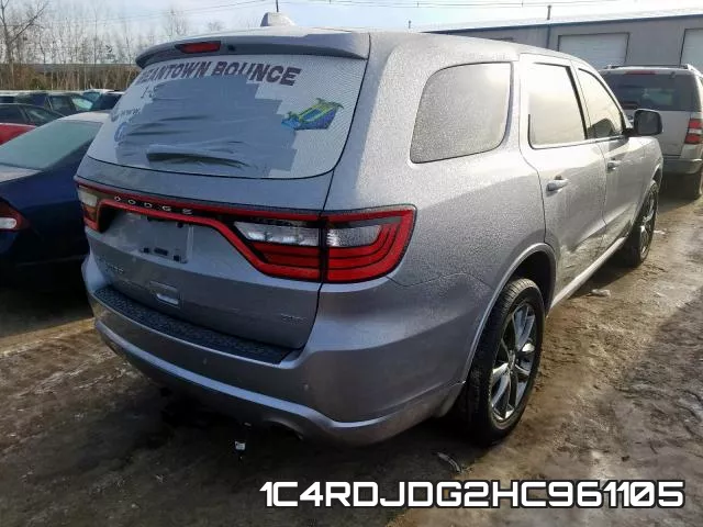 1C4RDJDG2HC961105 фото 5