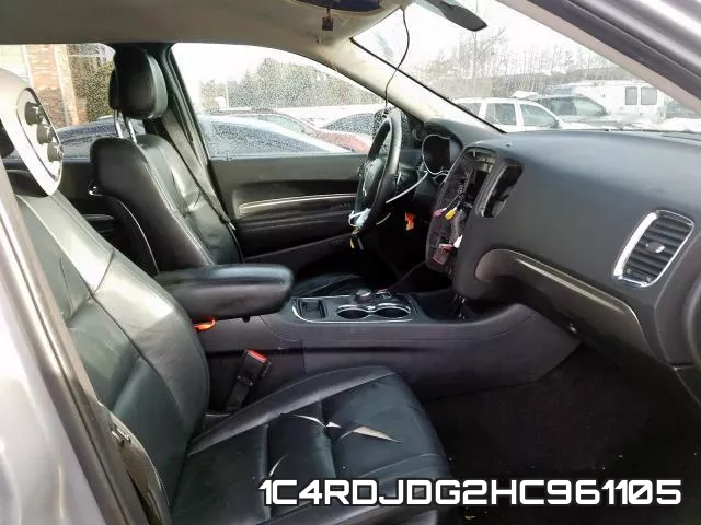 1C4RDJDG2HC961105 фото 6